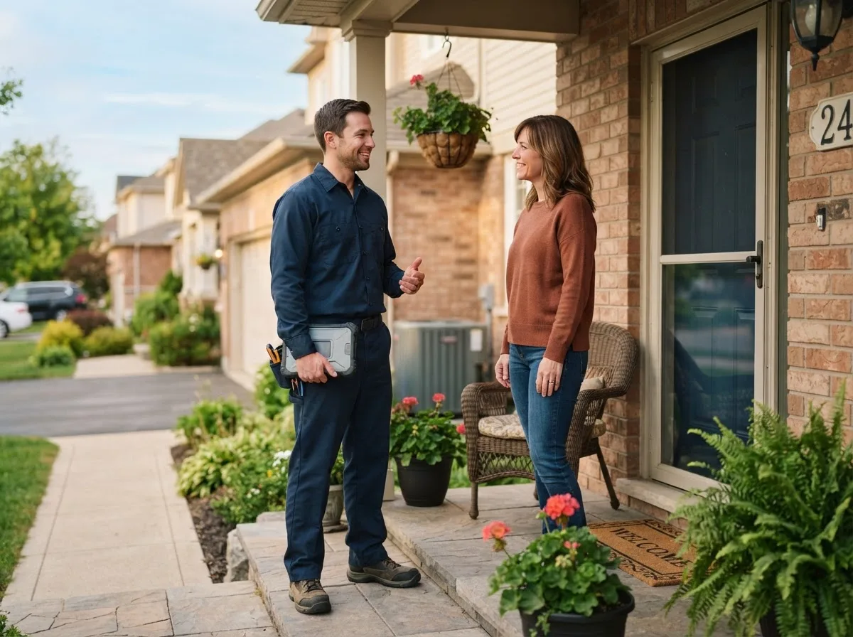 HVAC repair FAQs for Blair, OK
